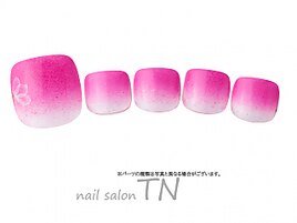 【FOOT】8月☆定額4900円コース