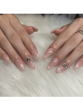 リノリー 仙台店(rinory)/マグネットネイル