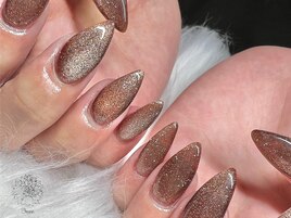 ブラウンマグフラッシュ