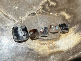 ニュアンスネイル×フット