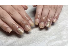 ジュリネイル(JULIE NAIL)/定額トレンドアート♪