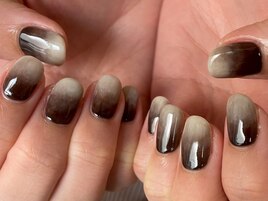 ニュアンスネイル