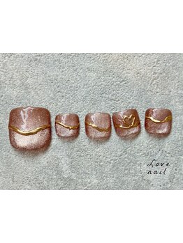 フットネイルがおすすめのサロン