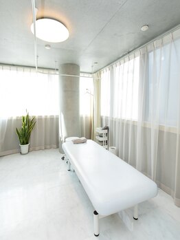 ルーツ 武蔵小杉(R∞ts)/【施術ベッド】武蔵小杉整体