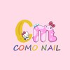 コモネイルスタジオ(CoMo Nail Studio)のお店ロゴ