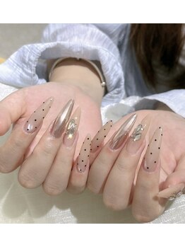 ネイルデザイン