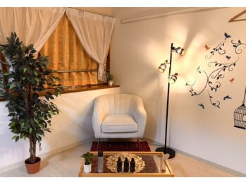 シャルル(Chaleureux)/カウンセリングルーム