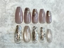 ルーチェドスパッシュ 仙台 長町(Luce da Spash)/定額デザイン