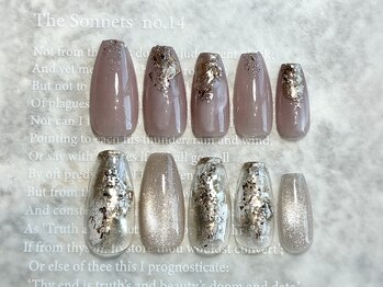 ルーチェドスパッシュ 仙台 長町(Luce da Spash)/定額デザイン