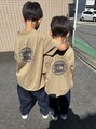 パルネ(PARNE)&nbsp;小学生男の子2人のママです！2人ともサッカーしてます！