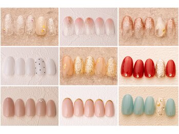 アリスリー 仙台長町店(ArisLy)/【ハンド】シンプル定額15