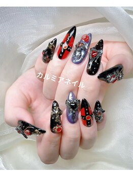 カルミアネイル 日暮里店(Kalmia Nail)/