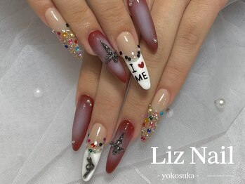 リズ(Liz)/【持ち込みアレンジ】