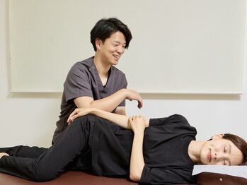 筋膜整体院WINGS/石神井公園駅/整体/肩こり/腰痛