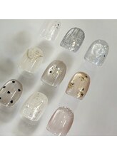 マーレ ネイル 茨木店(mare nail)/【mare】