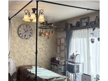 施術ベッド～柔らかな日差しが気持ち良い空間♪～