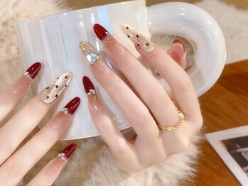 センスネイル 自由が丘店(Sense Nail)/キラキラネイル