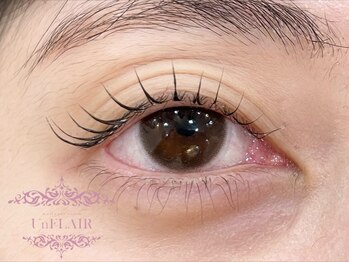 アンフレア(UnFLAIR)/まつげパーマ上☆人気韓国ロット