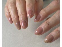 ととりえの雰囲気（自爪育成をしながらカラーやデザインも楽しめます♪）