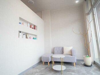 ミニョン(mignon)/【新店舗】店内のご案内