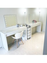 ポーラ 有田川店(POLA)/メークスペース