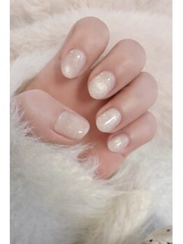 スマイルネイル(SMILE NAIL)/マグネットネイル