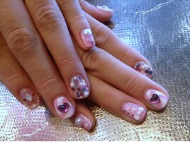 地雷系甘ロリデザイン