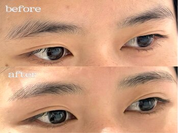 ハロブロウ 横浜店(halo brow)/ナチュラル【眉毛/アイブロウ】
