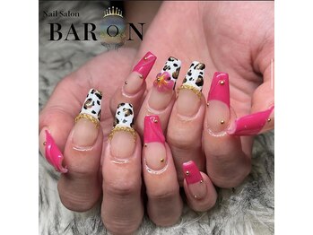 バロン 池袋店(BARON)/スカルプネイル