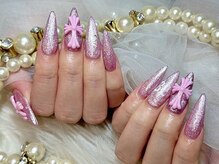 フィール(feel)の雰囲気（ロングスカルプ／長さだし／3D／スカルプができるサロン）