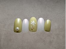 エスキース ネイルスタジオ(esquisse nail studio)/ART DESIGN