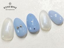 レニューム 1号店(RENEWME)/マンスリーデザイン☆