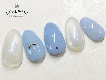 レニューム 1号店(RENEWME)/マンスリーデザイン☆