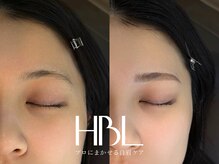 ラトリエ(L'Atelier)/HBL｜before/after