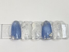 ちょっとだけキラッとアゲ～