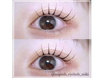 ミポッシュ(miposh)の写真/完全個室の1席貸切★お子様同伴OK！忙しいママに嬉しいスピーディー施術◎新規フラット￥5000～