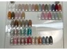 【フット】マグネットネイル 8,500円→7,500円