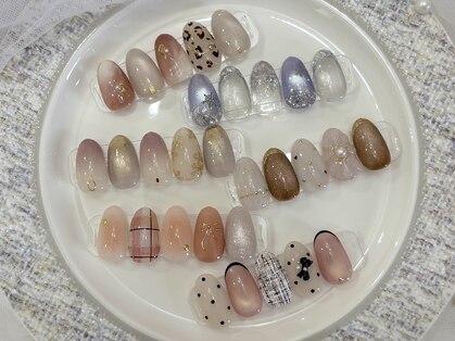 ツキネイル(TSUKI nail)の写真