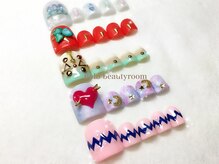 バーロ ビューティールーム(Balo Beauty Room)/フット定額¥5990～