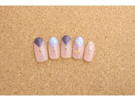 パープル×ムーン￥8,760