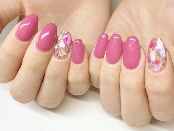 アネラ(ANELA)/ニュアンスネイル