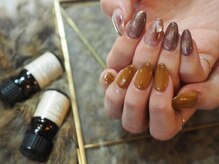 ルシアル(Rucial)/Rucial Design　Nailｓ