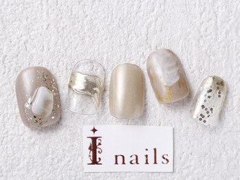 アイネイルズ 梅田店(I nails)/