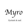 マイロ(Myro)ロゴ