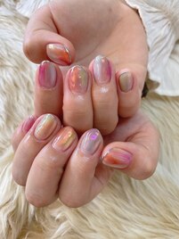 カラフルグラデーション