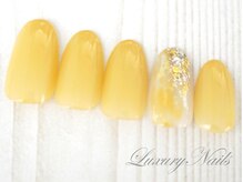 ラグジュアリー ネイルズ(Luxury Nails)/ 平日限定*モテ可愛デザイン