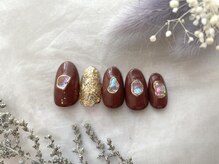 ジュレアイ(JurerEye)/定額ニュアンストレンド