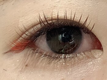 カラン 焼津店(CALIN)/フラットブラウンつけ放題180本