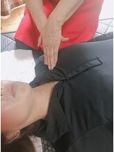 ヨサパークアステラ 神宮前店(YOSAPARK Astella)/全身リンパマッサージ3