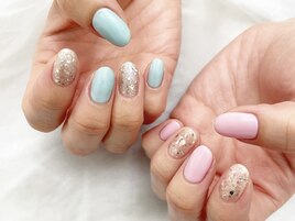 パラジェル　きらきらパステル